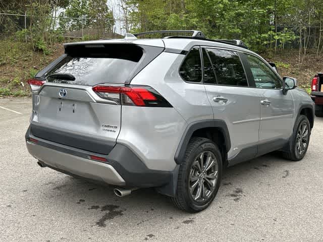 Thumbnail: 2023 Toyota RAV4 - 23