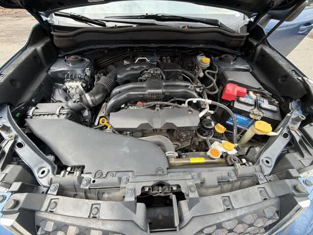 Thumbnail: 2015 Subaru Forester - 24