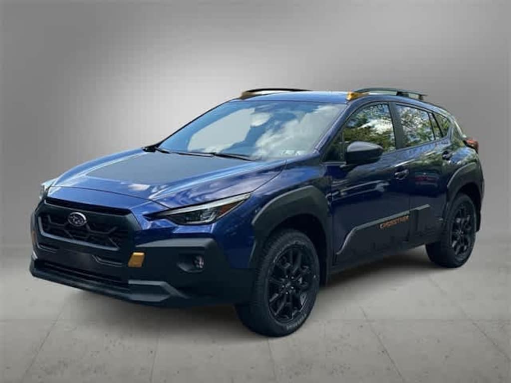 New 2025 Subaru Crosstrek Wilderness SUV