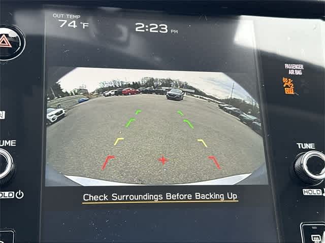 Thumbnail: 2025 Subaru Legacy - 15