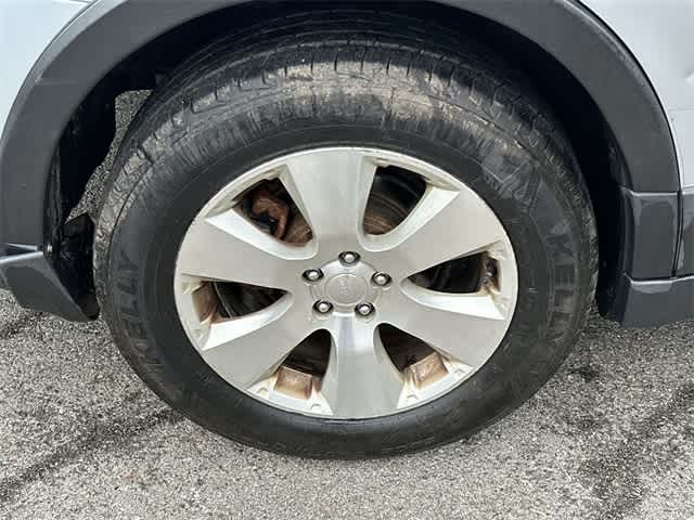 Thumbnail: 2012 Subaru Outback - 21