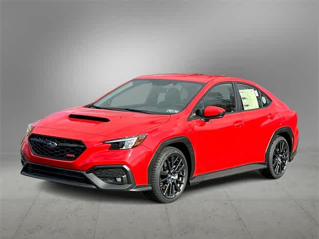 Thumbnail: 2025 Subaru WRX - 1
