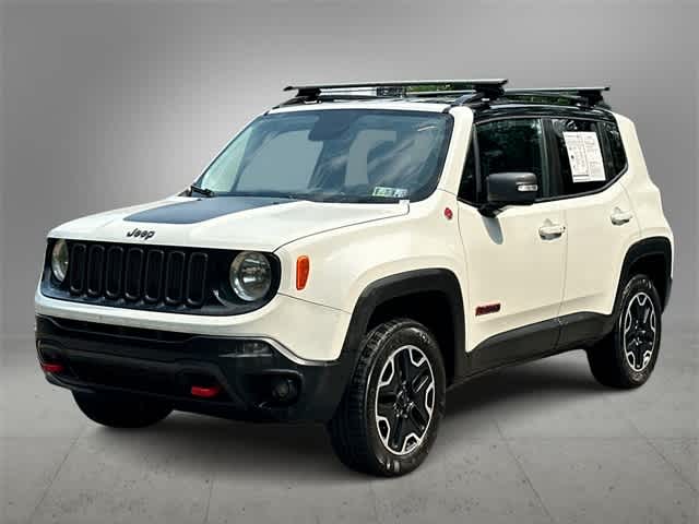 2017 Jeep Renegade Trailhawk -
                  Pittsburgh, PA
