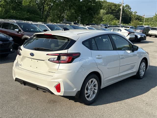 2025 Subaru Impreza Base 28