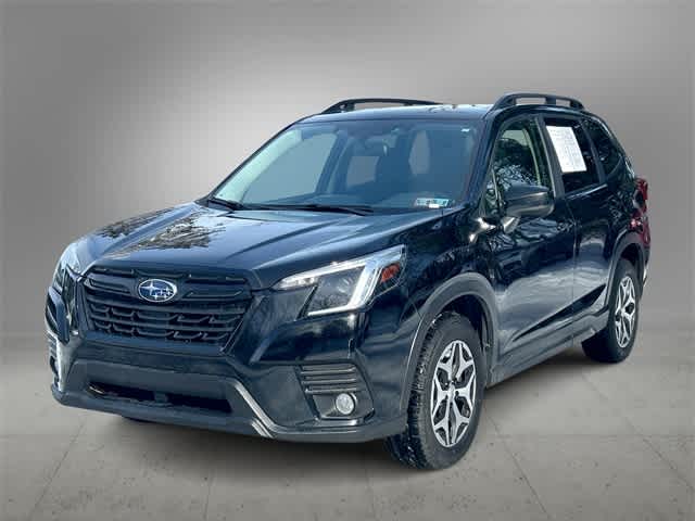 Thumbnail: 2023 Subaru Forester - 1