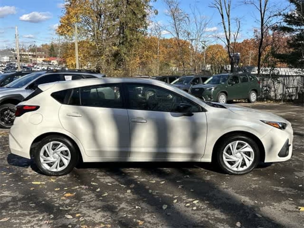 Certified 2024 Subaru Impreza Base 5-Door