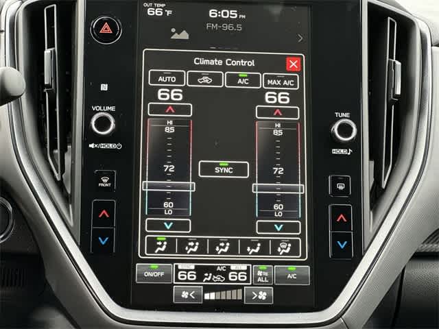 Thumbnail: 2025 Subaru Crosstrek - 15