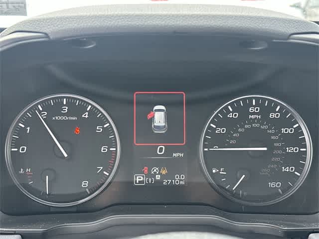 Thumbnail: 2025 Subaru Crosstrek - 7