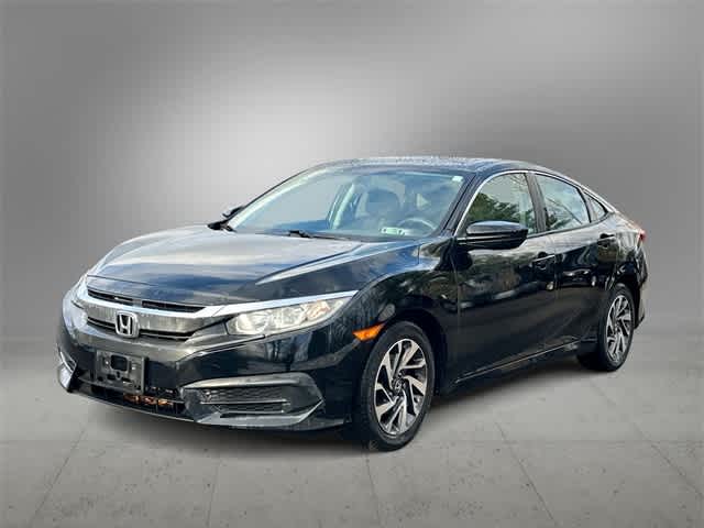 Thumbnail: 2018 Honda Civic - 1