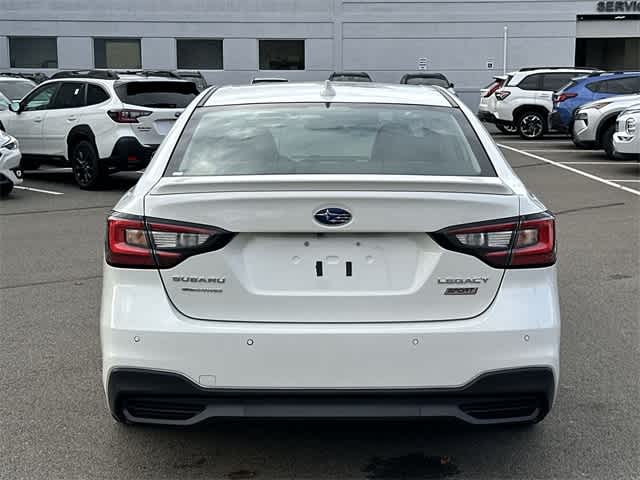 Thumbnail: 2021 Subaru Legacy - 4