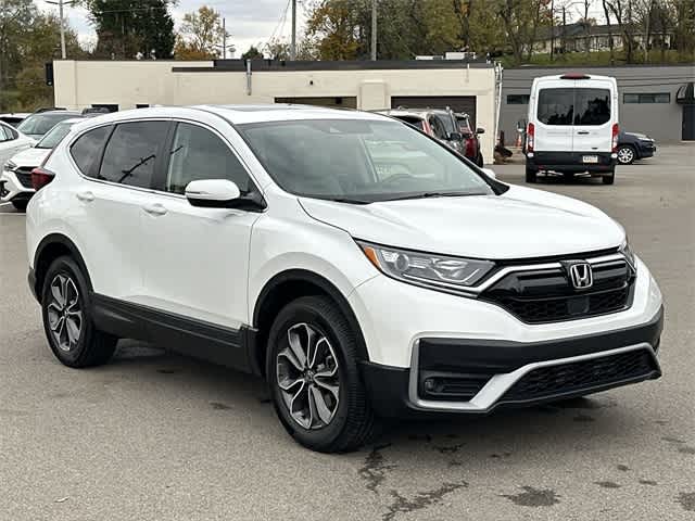 Thumbnail: 2022 Honda CR-V - 31