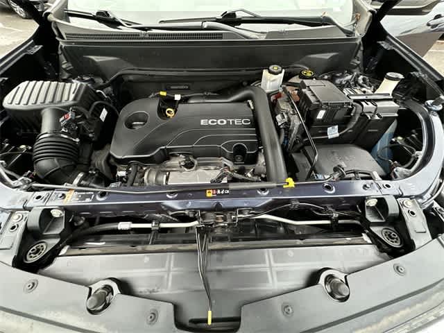 Thumbnail: 2019 Chevrolet Equinox - 25