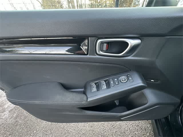 Thumbnail: 2022 Honda Civic - 17