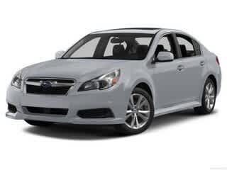 2014 Subaru Legacy Limited -
                  Pittsburgh, PA