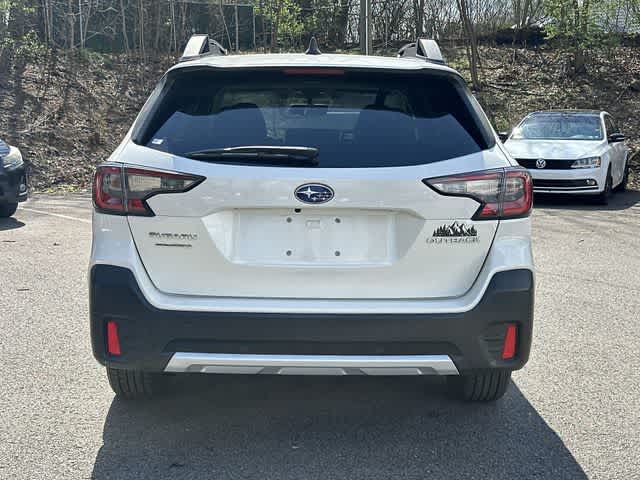 Thumbnail: 2020 Subaru Outback - 4