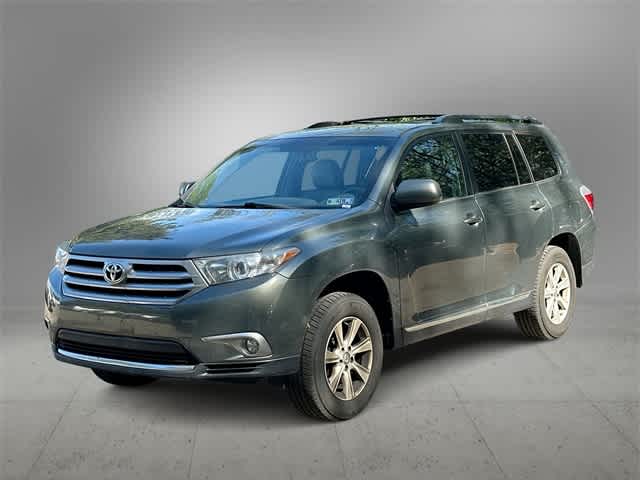 Thumbnail: 2013 Toyota Highlander - 1