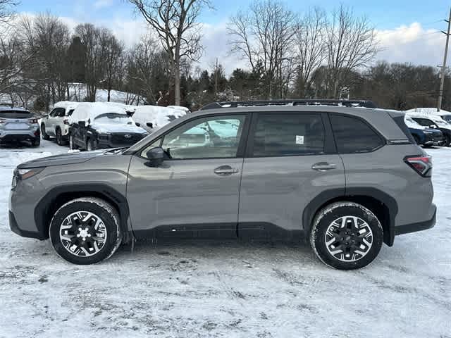 Thumbnail: 2026 Subaru Forester - 2