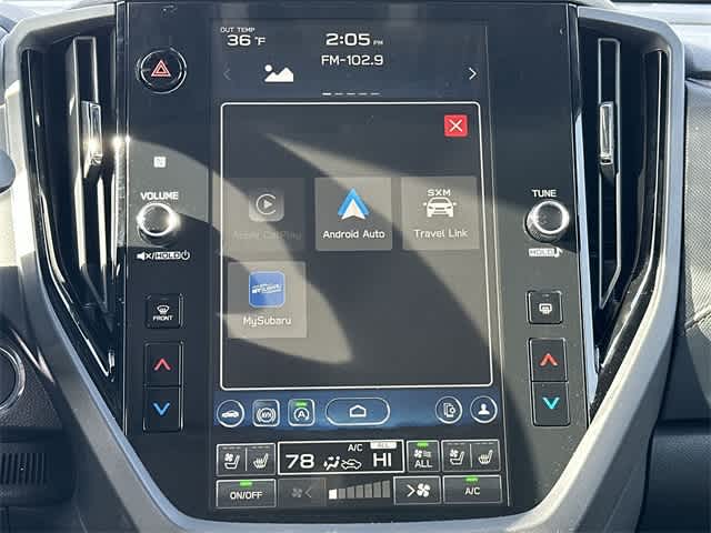 Thumbnail: 2026 Subaru Forester - 14