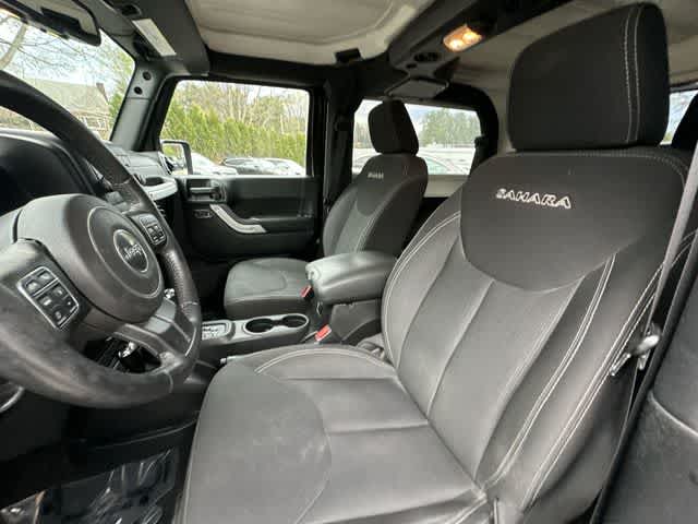 Thumbnail: 2016 Jeep Wrangler - 12