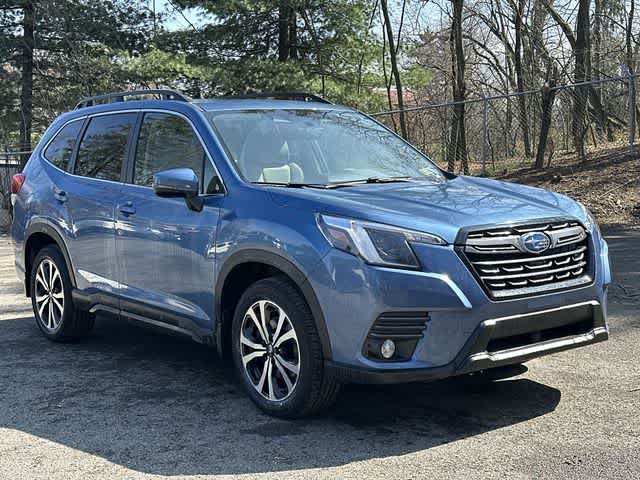 Thumbnail: 2023 Subaru Forester - 21