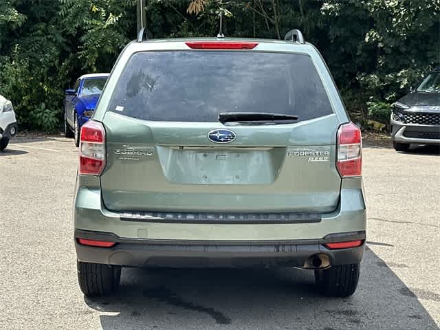 Thumbnail: 2014 Subaru Forester - 4