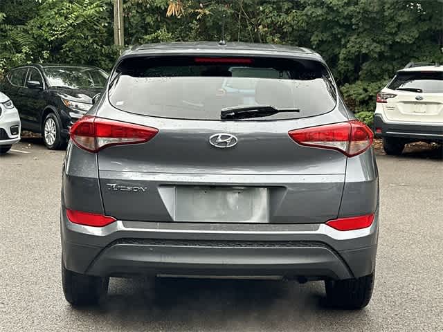 Thumbnail: 2018 Hyundai Tucson - 4