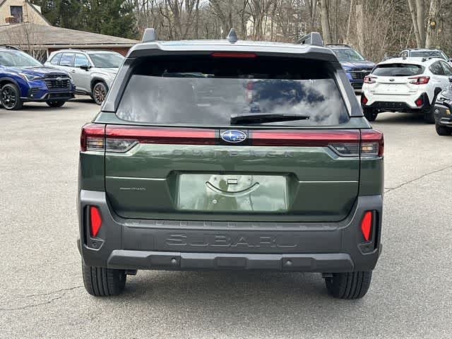 Thumbnail: 2026 Subaru Outback - 4