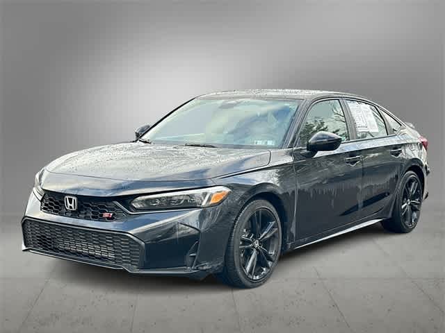 Thumbnail: 2026 Honda Civic - 1