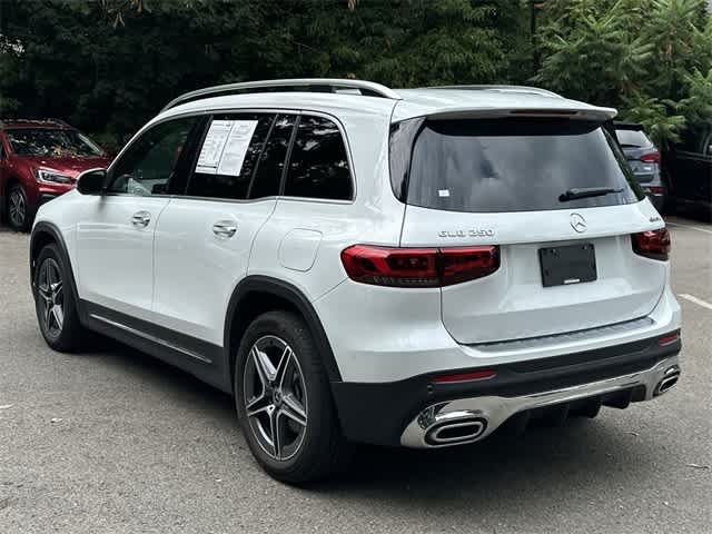 Thumbnail: 2023 Mercedes-Benz GLB - 23