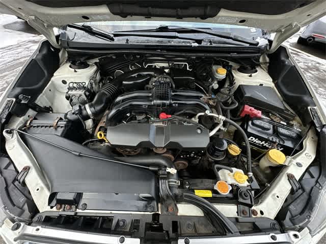 Thumbnail: 2014 Subaru Impreza - 22