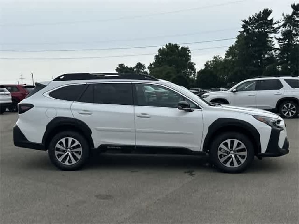 Certified 2025 Subaru Outback Premium SUV