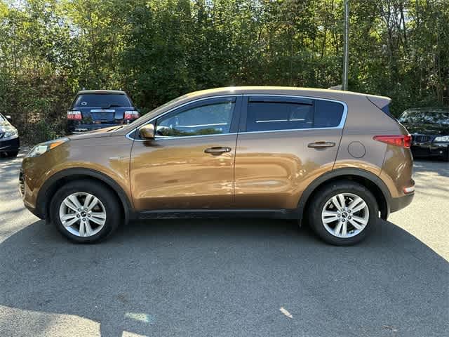 2019 Kia Sportage LX photo 2