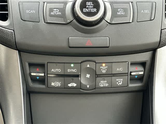 Thumbnail: 2011 Acura TSX - 12