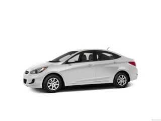 2013 Hyundai Accent GLS -
                  Pittsburgh, PA