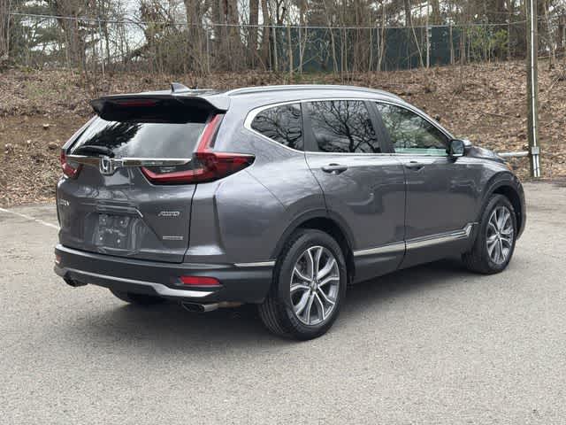 2022 Honda CR-V Touring - Photo 34
