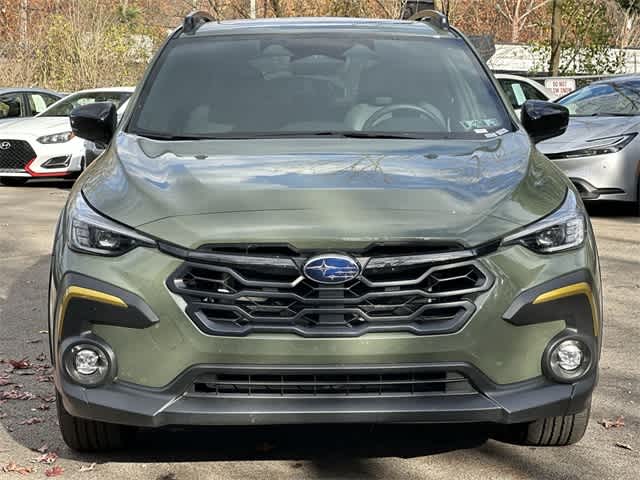 Thumbnail: 2025 Subaru Crosstrek - 20