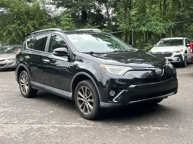Thumbnail: 2017 Toyota RAV4 - 22