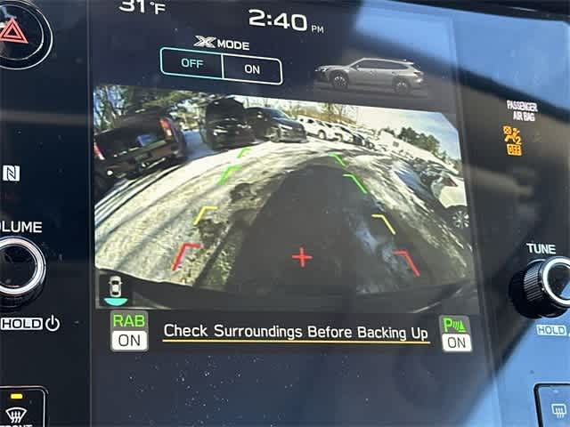 Thumbnail: 2025 Subaru Outback - 15