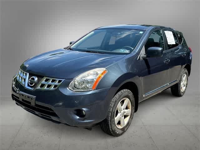 2013 Nissan Rogue S -
                  Pittsburgh, PA