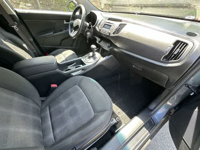 Thumbnail: 2013 Kia Sportage - 15