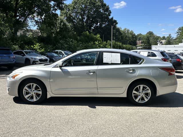 Used 2015 Nissan Altima SL with VIN 1N4AL3AP9FC134351 for sale in Pittsburgh, PA
