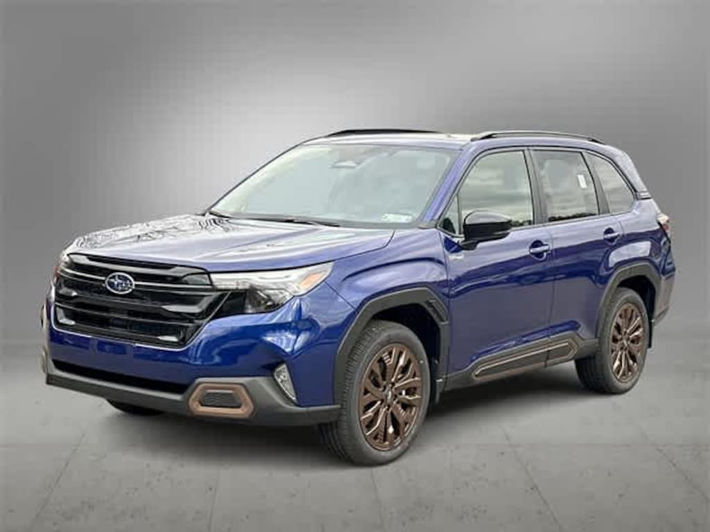New 2025 Subaru Forester Sport Hybrid SUV