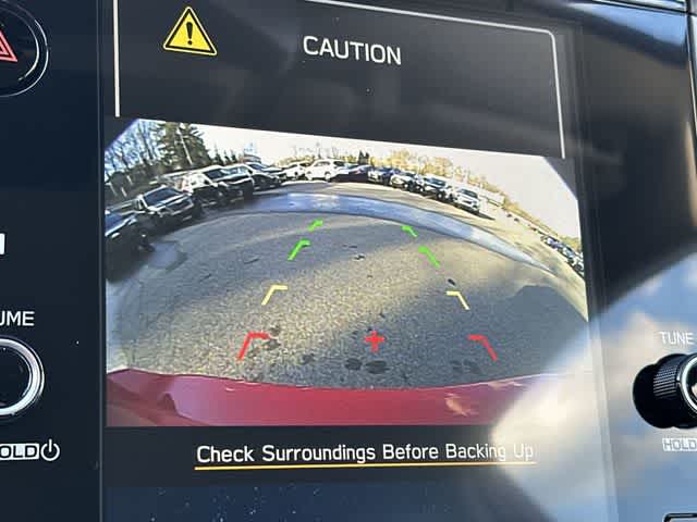 Thumbnail: 2026 Subaru Impreza - 13