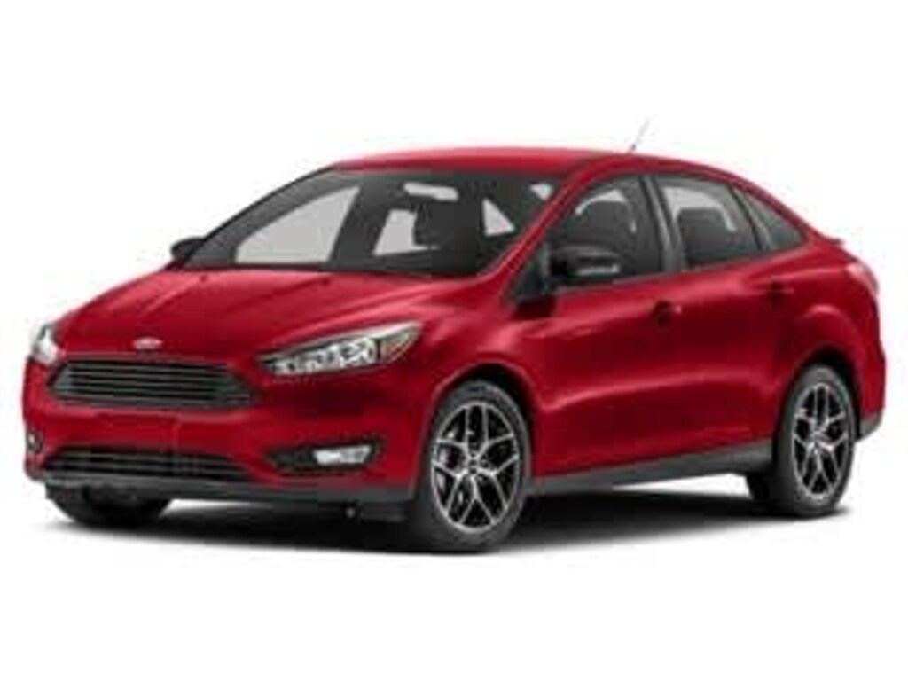 Used 2015 Ford Focus SE Sedan