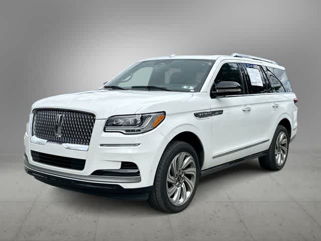 Thumbnail: 2024 Lincoln Navigator - 1