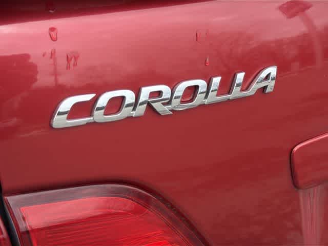 Thumbnail: 2009 Toyota Corolla - 24