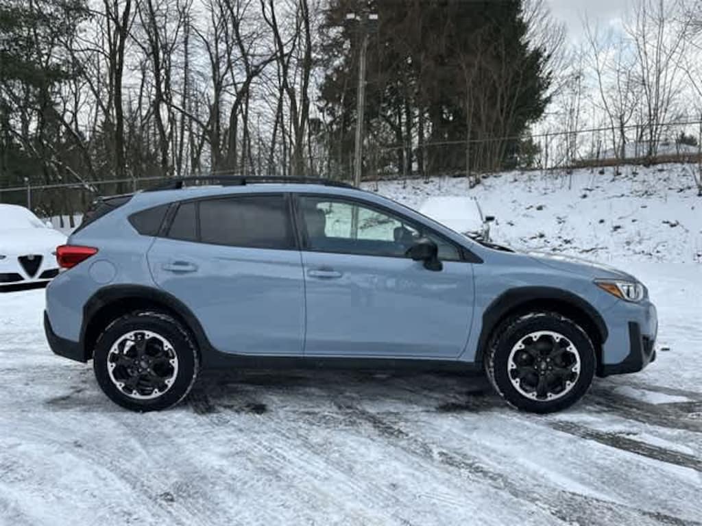 Certified 2023 Subaru Crosstrek Base SUV