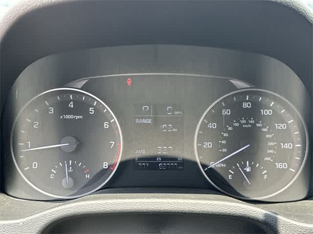 2018 Hyundai Elantra SE 5