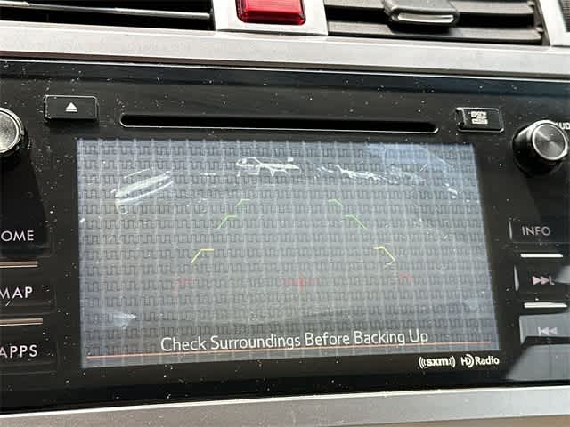 2015 Subaru Outback Limited 14