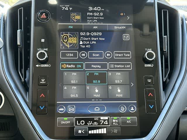 2026 Subaru Crosstrek Limited - Photo 12